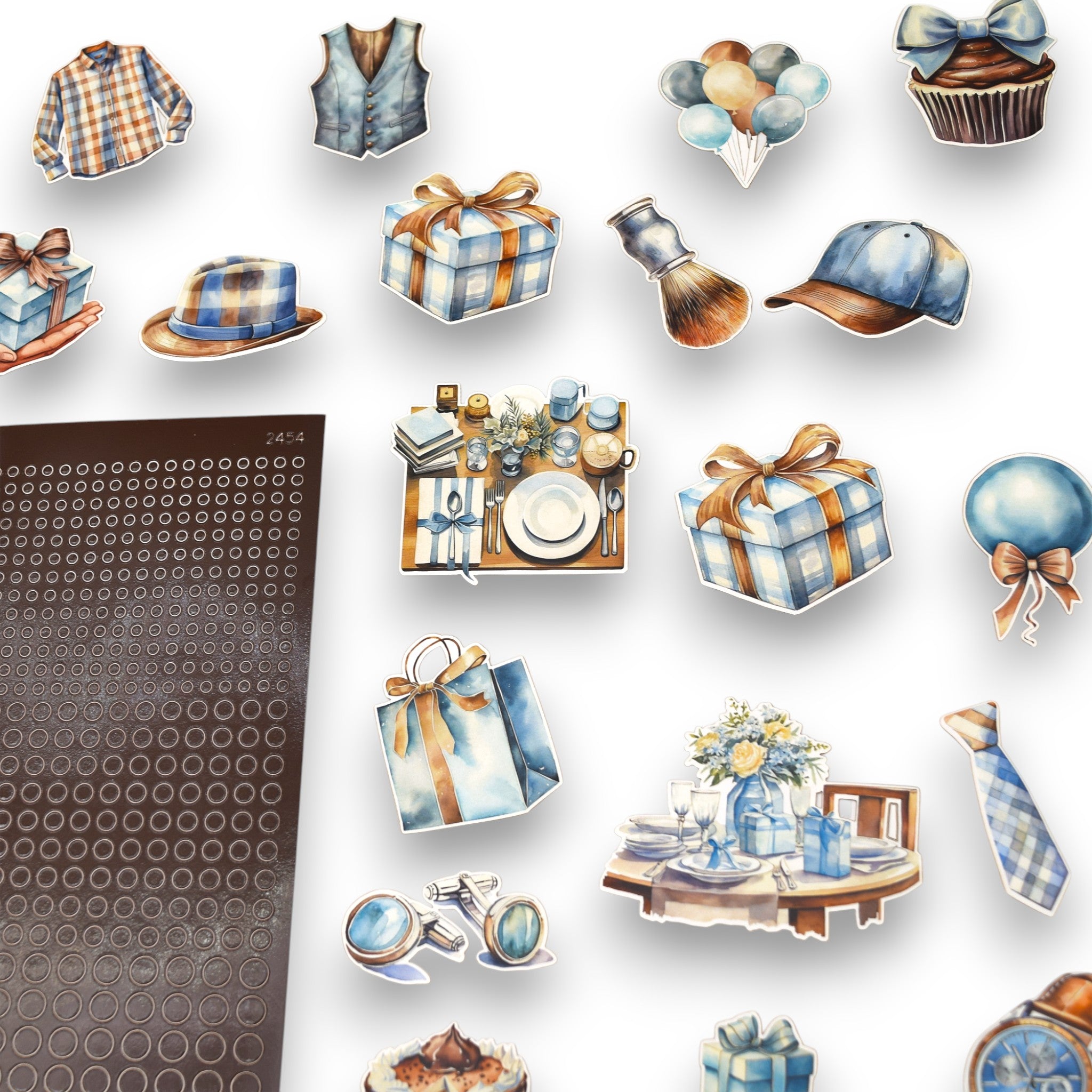 LFL May 25 Card Kit - For Him